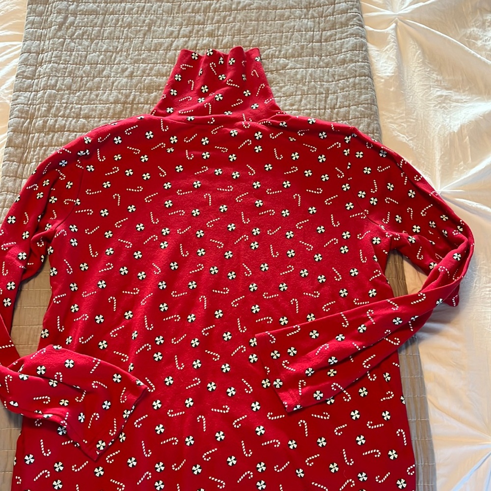 Christmas turtleneck